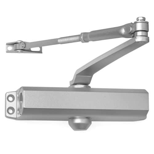 Medium Duty Aluminum Door Closer, Lawrence Hardware LH534 EMBASSY® Series