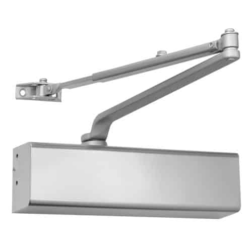 Door Closer, Heavy Duty Cast Aluminum Commercial, Lawrence Hardware LH816 EMBASSY® Series