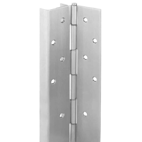 Heavy Duty Swing Clear Pin and Barrel Continuous Hinge, by Lawrence Hardware LH956