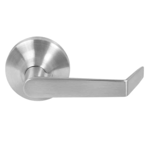 External Lever Trim on Rosette for 8800 Series Heavy Duty Exit Devices, SF8000 C32D