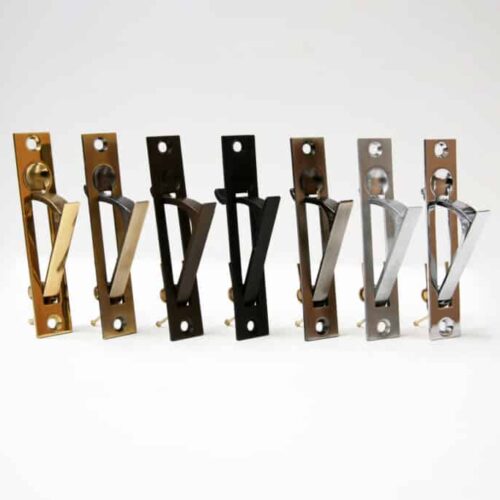 Architectural Pocket Door Edge Pull