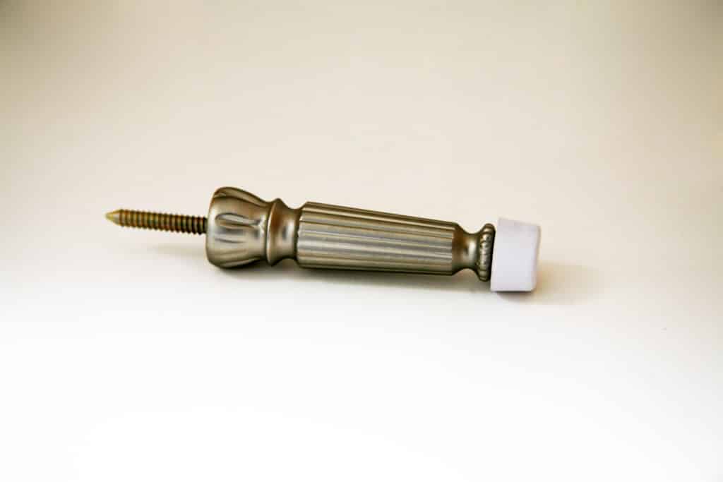 Architectural Victorian Door Stop - Image 6