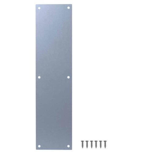Push Plate 4 x 16 Antimicrobial
