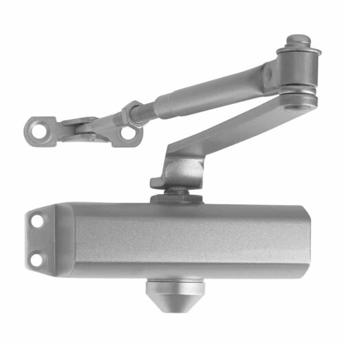 Door Closer, Light Duty Cast Aluminum, Lawrence Hardware LH302 EMBASSY® Series
