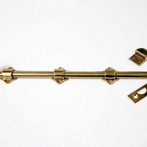GH 70 Solid Brass Dutch Bolt