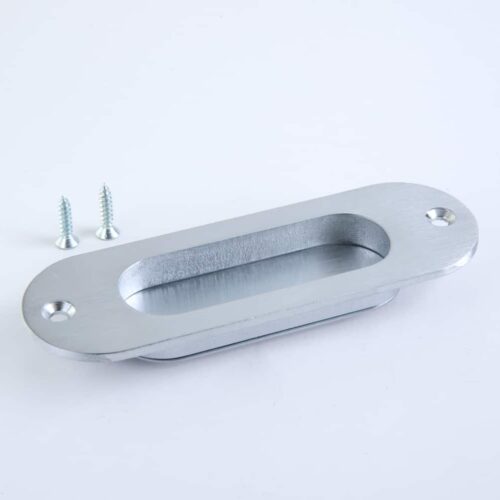 Flush Pull, 4 1/4" CC