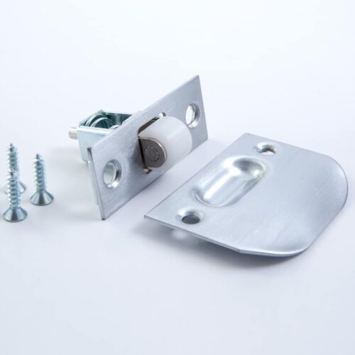 Roller Catch, Adjustable, Wrought Brass, for Higher Frequency Applications