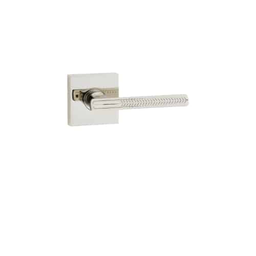 Embassy EH510 Galaxy Door Lever, Vented Beam Design