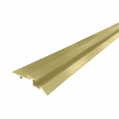 EMBASSY 5" Width, 7/8" Height, 18" Length, 1/8" Thickness, Architectural Bronze Finish