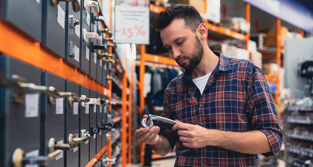 Left-Hand vs. Right-Hand Doors